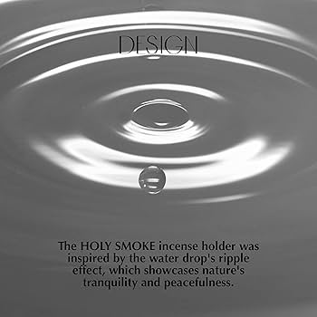 Amazon.co.jp: GLOSOME ホーリースモークインセンスホルダー